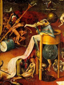 H. Bosch - particolare