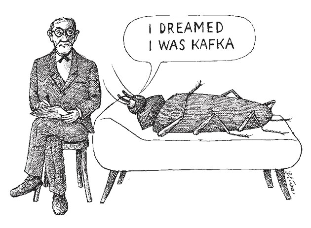 F. Kafka – Lettere a Milena, p9