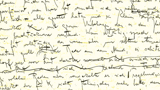 F. Kafka – Lettere a Milena, p6