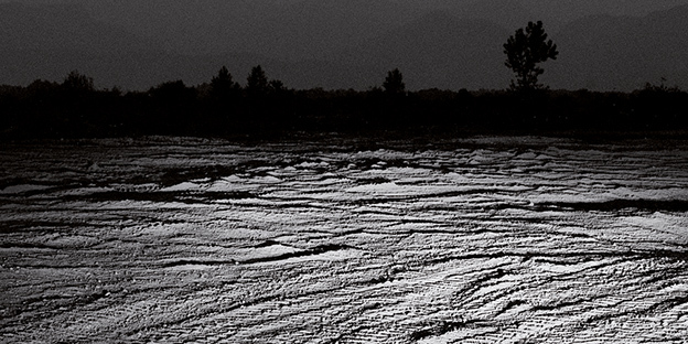 Nella perfida terra di Dio