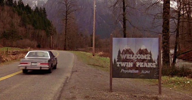 Road to Twin Peaks. Dossier