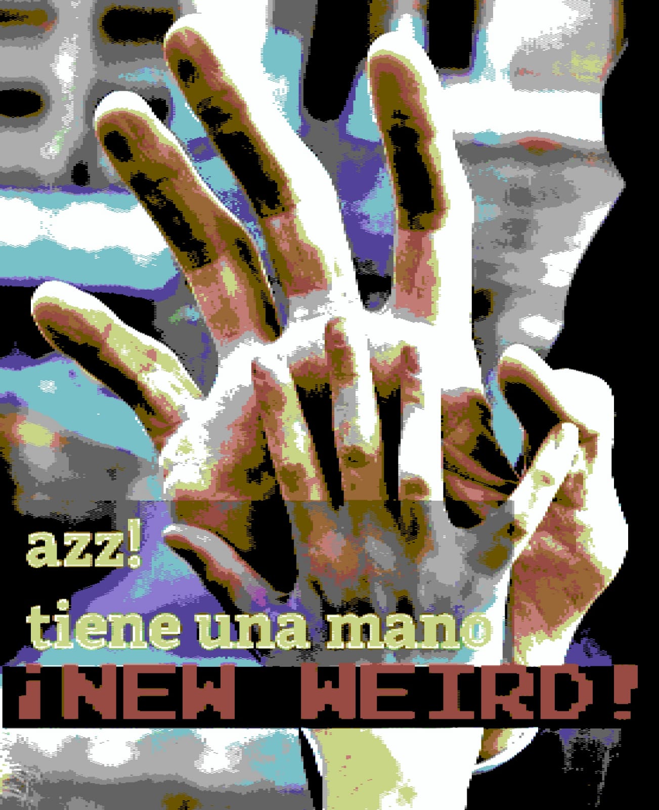 Italian Weird e la sindrome del marziano