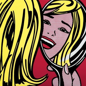 lichtenstein-girl-in-mirror